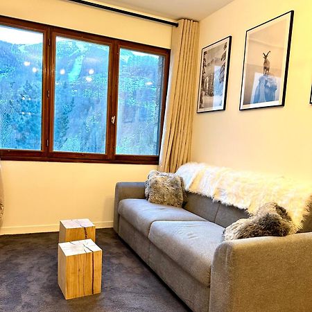 Apartament Ecrin Alpin Hyper Centre D'Auron Saint-Étienne-de-Tinée Zewnętrze zdjęcie