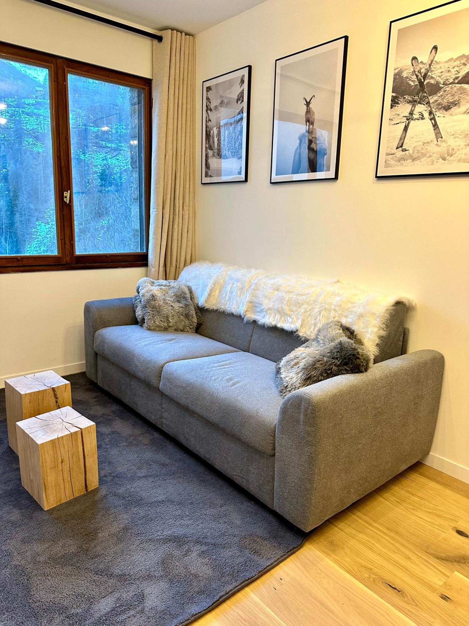Apartament Ecrin Alpin Hyper Centre D'Auron Saint-Étienne-de-Tinée Zewnętrze zdjęcie