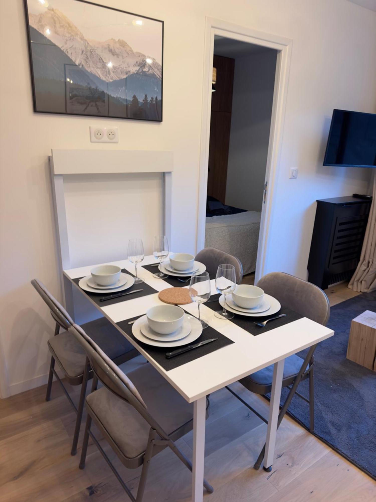 Apartament Ecrin Alpin Hyper Centre D'Auron Saint-Étienne-de-Tinée Zewnętrze zdjęcie