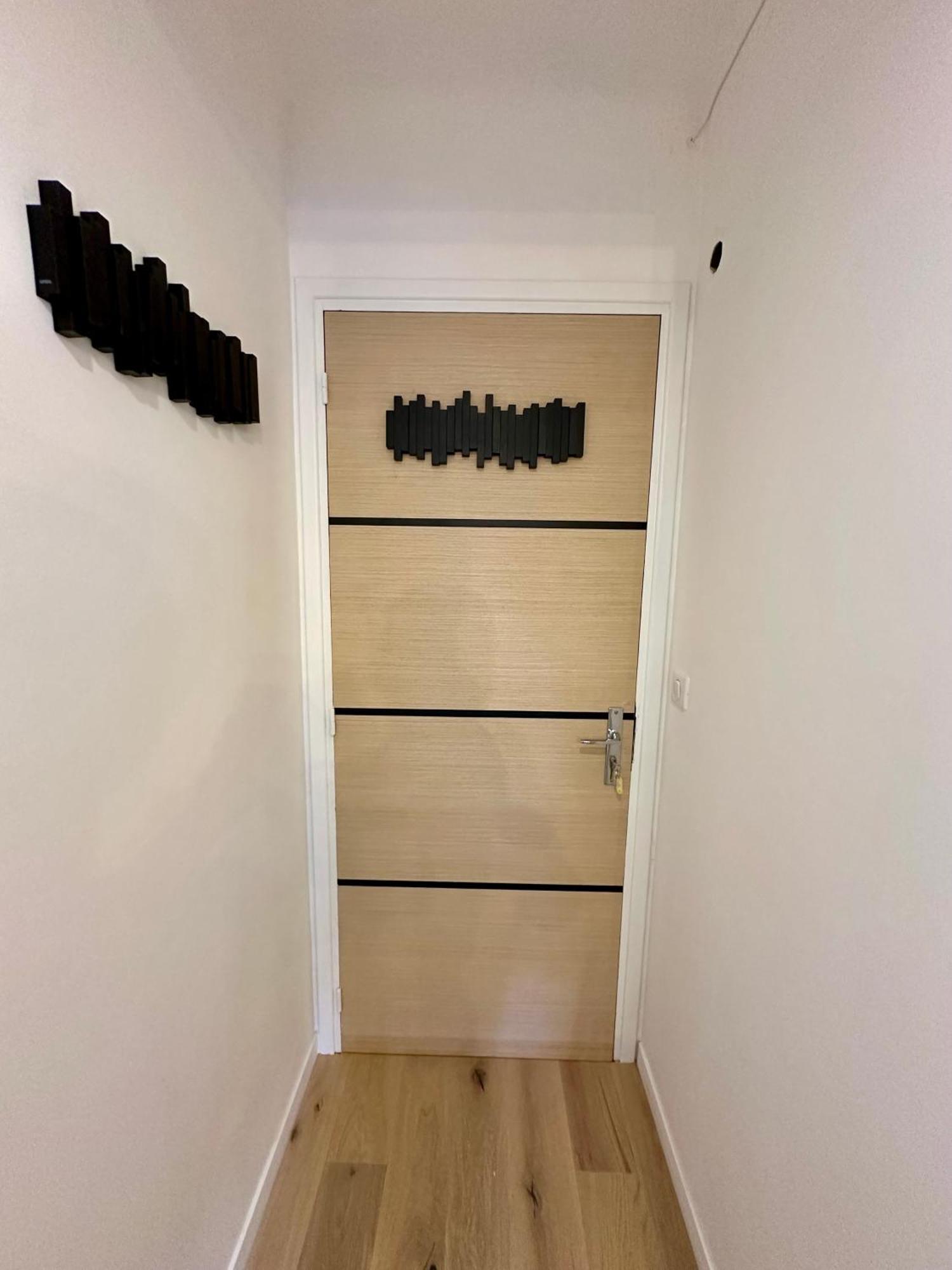 Apartament Ecrin Alpin Hyper Centre D'Auron Saint-Étienne-de-Tinée Zewnętrze zdjęcie