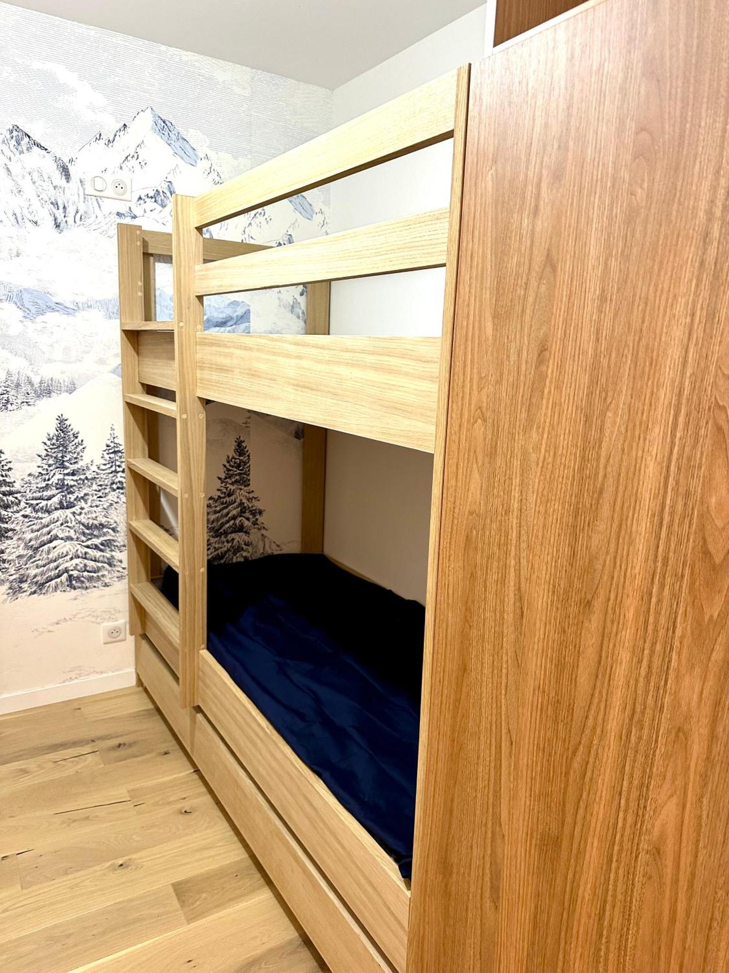 Apartament Ecrin Alpin Hyper Centre D'Auron Saint-Étienne-de-Tinée Zewnętrze zdjęcie