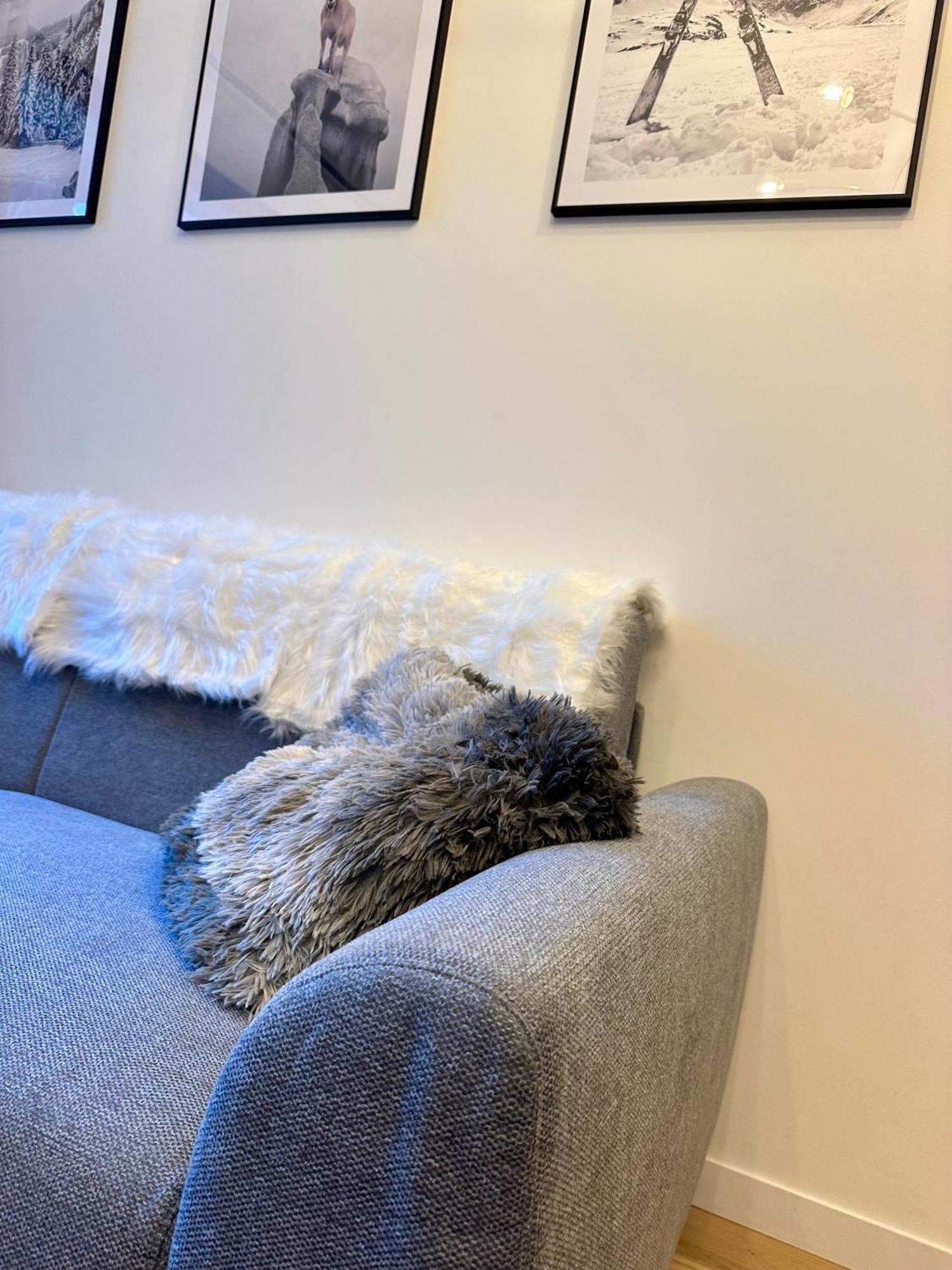 Apartament Ecrin Alpin Hyper Centre D'Auron Saint-Étienne-de-Tinée Zewnętrze zdjęcie