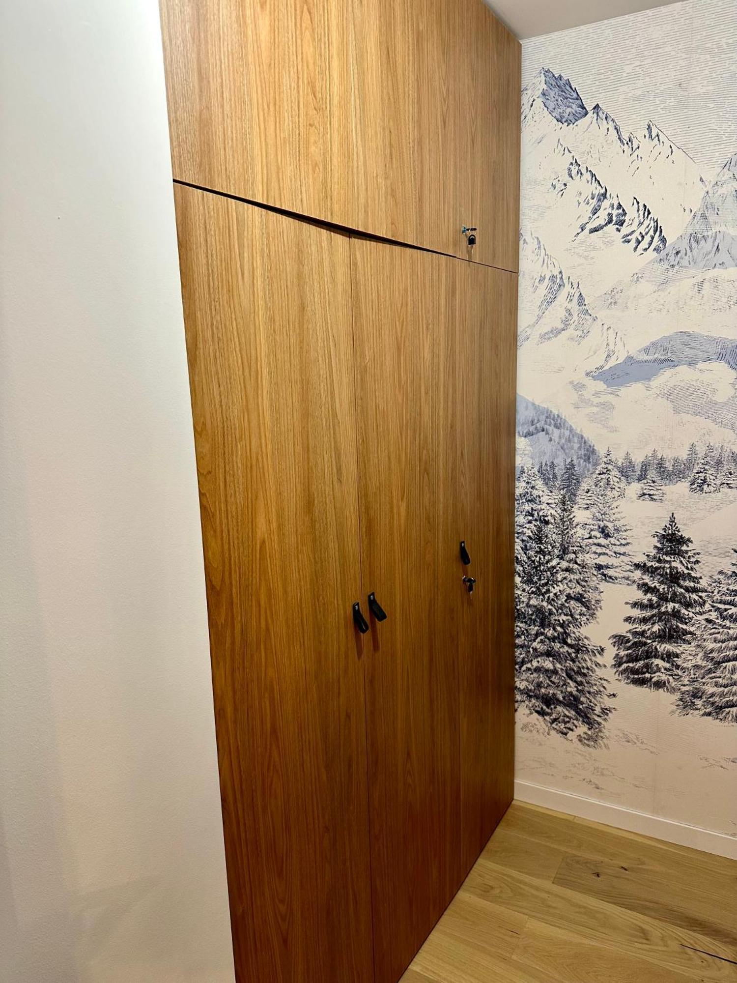 Apartament Ecrin Alpin Hyper Centre D'Auron Saint-Étienne-de-Tinée Zewnętrze zdjęcie