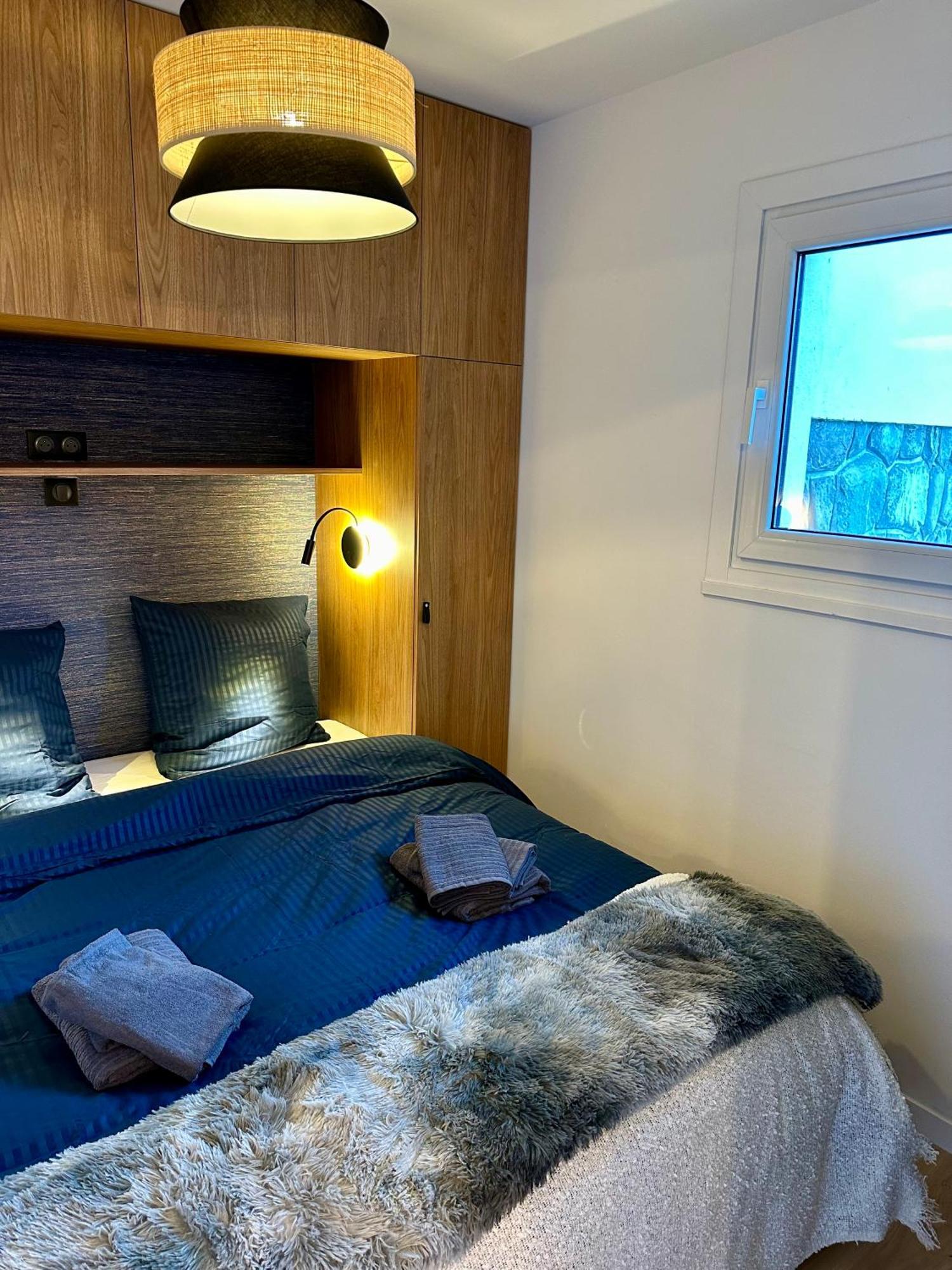 Apartament Ecrin Alpin Hyper Centre D'Auron Saint-Étienne-de-Tinée Zewnętrze zdjęcie