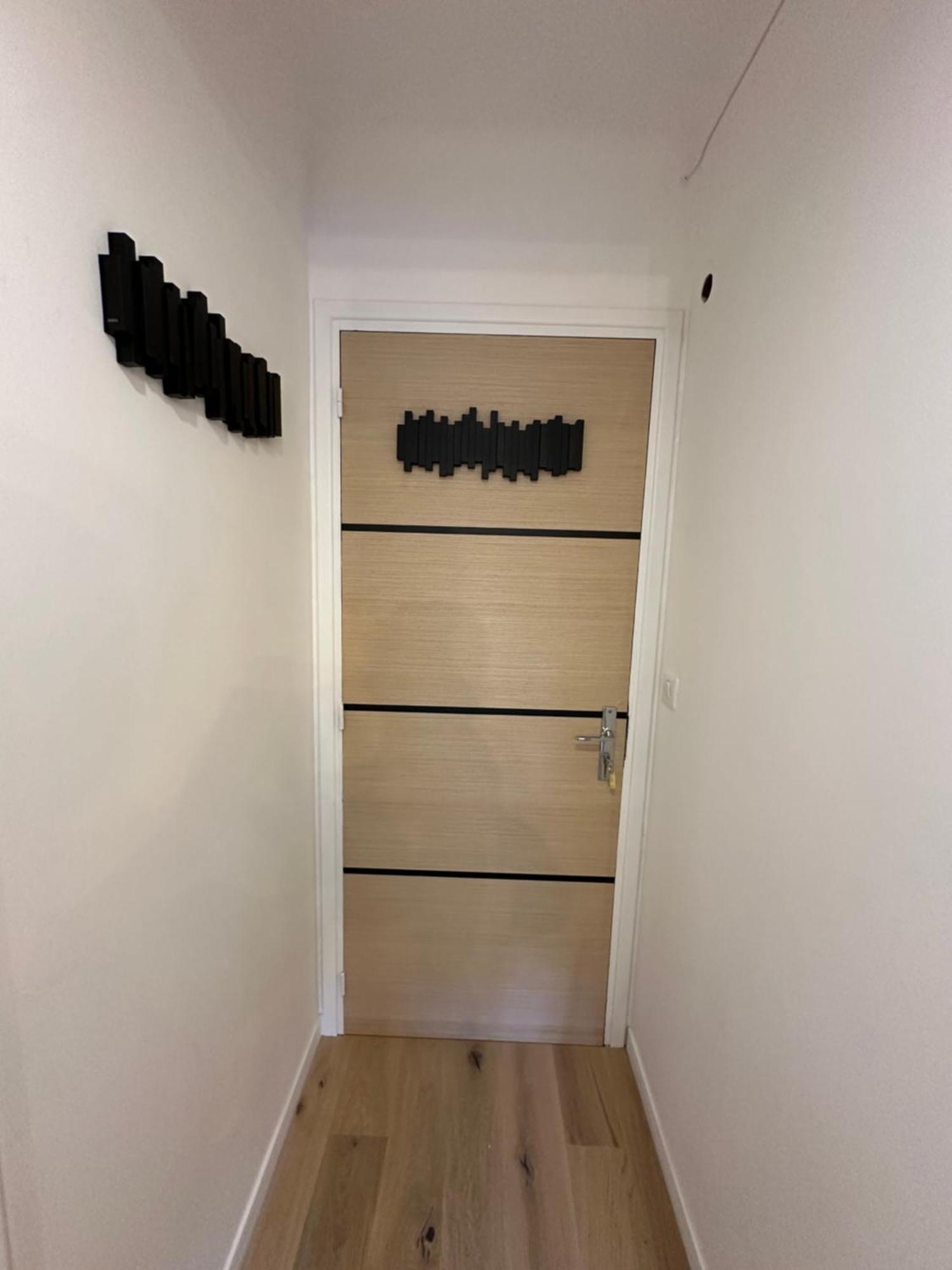 Apartament Ecrin Alpin Hyper Centre D'Auron Saint-Étienne-de-Tinée Zewnętrze zdjęcie