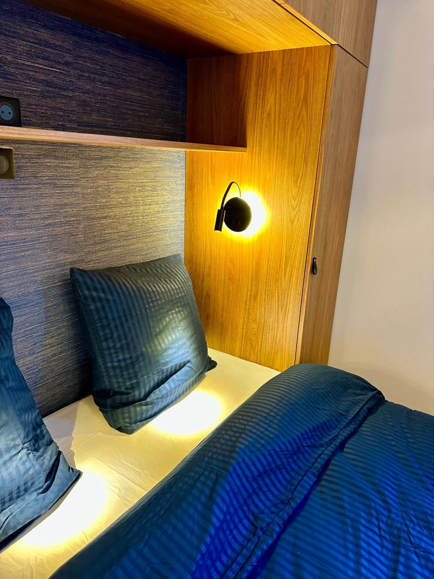 Apartament Ecrin Alpin Hyper Centre D'Auron Saint-Étienne-de-Tinée Zewnętrze zdjęcie