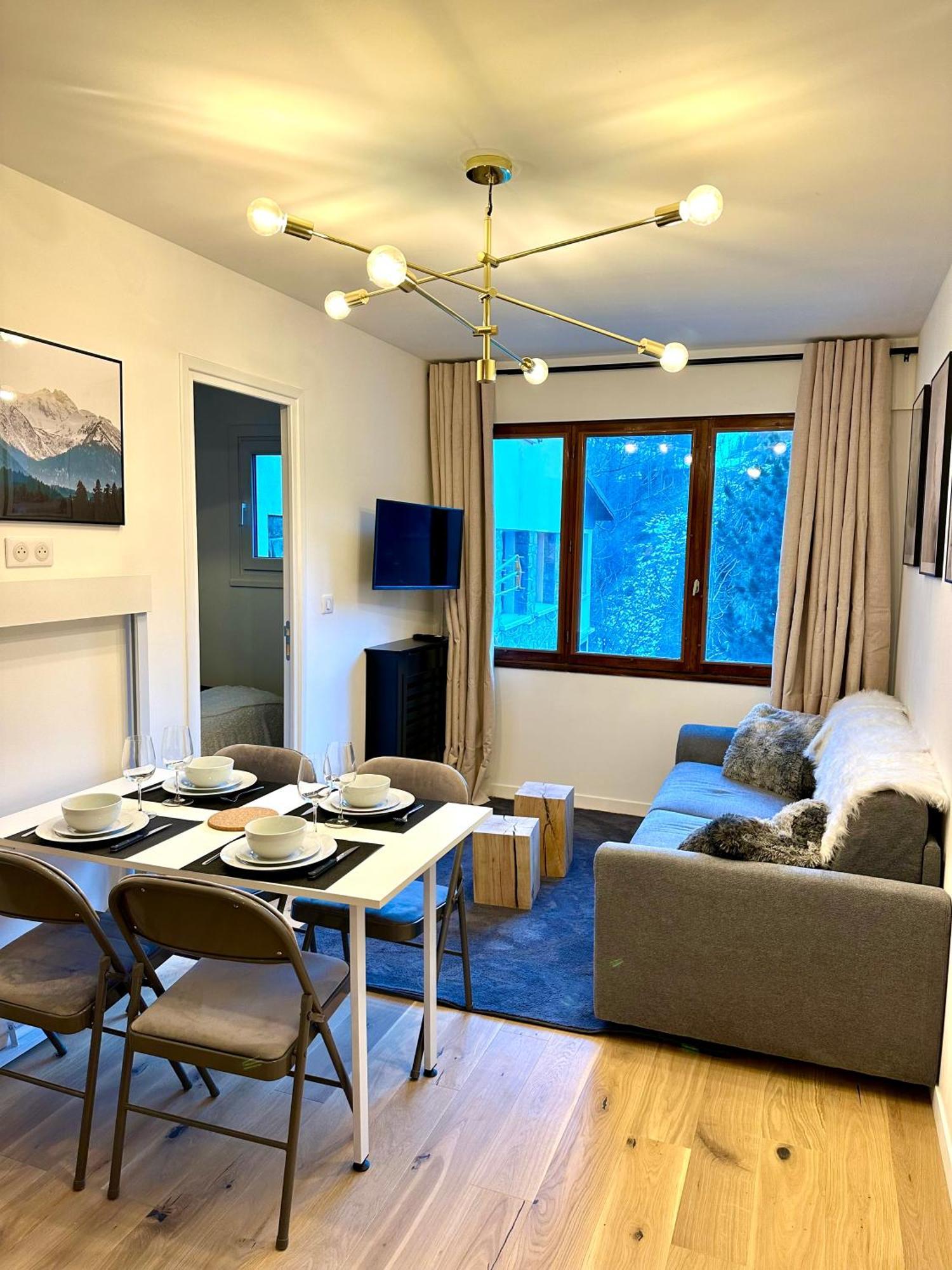 Apartament Ecrin Alpin Hyper Centre D'Auron Saint-Étienne-de-Tinée Zewnętrze zdjęcie