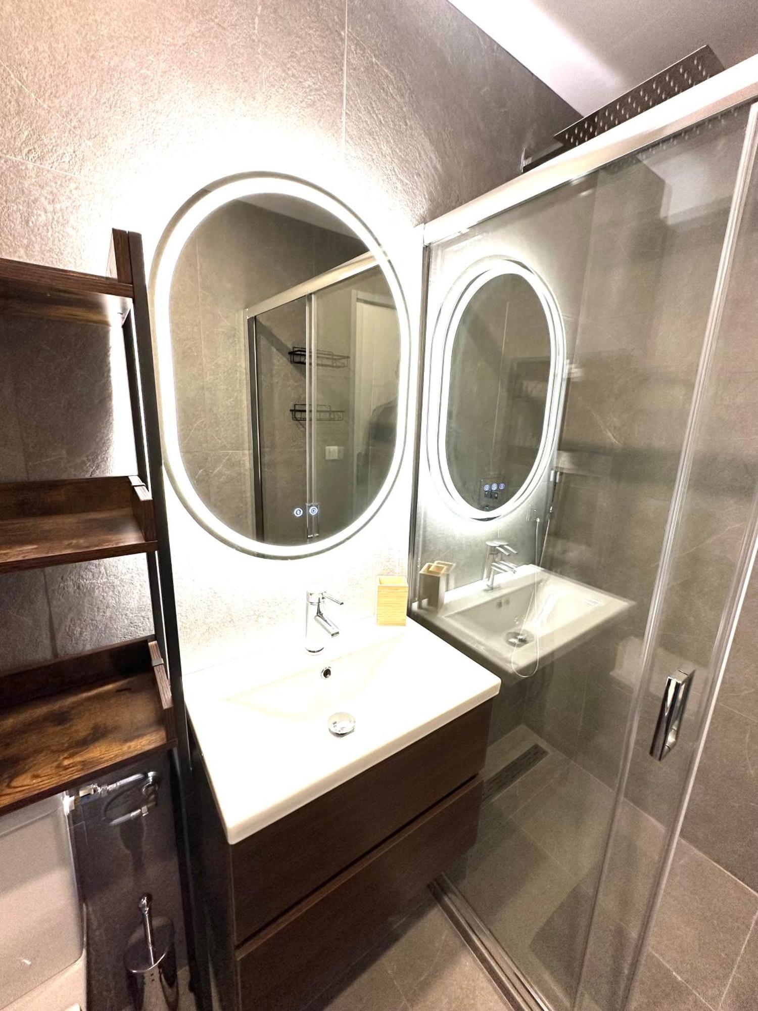 Apartament Ecrin Alpin Hyper Centre D'Auron Saint-Étienne-de-Tinée Zewnętrze zdjęcie